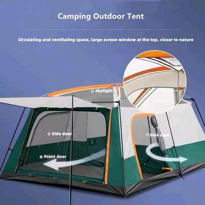 Large Family Camping Tent image 7