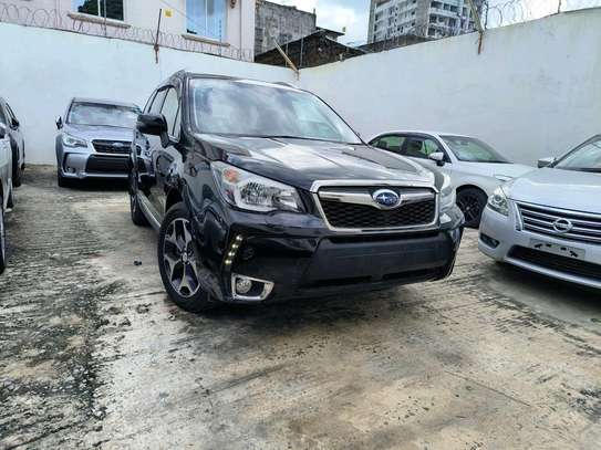 SUBARU FORESTER image 11