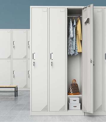 Office Cabinet : 2-Tier  Gym Office Cabinet image 6