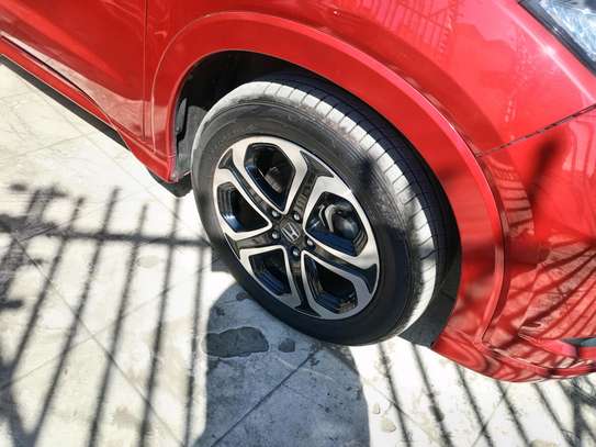 Honda Vezel Hybrid 2016 image 2