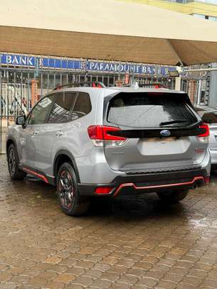 Subaru forester sk9 x break 2018 image 2
