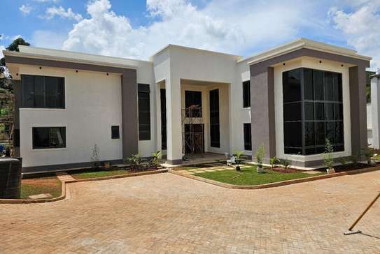 6 Bed House with En Suite at Lower Kabete image 32