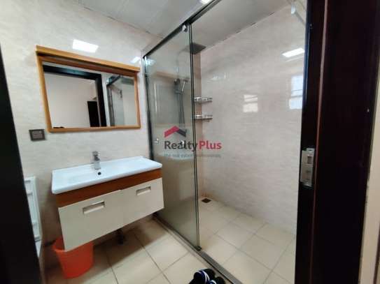 Furnished 1 Bed Apartment with Swimming Pool in Kileleshwa image 3
