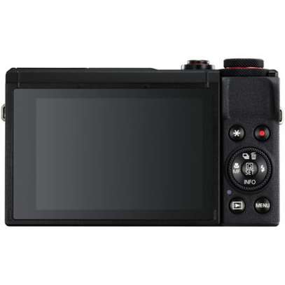 Canon PowerShot G7 X Mark III Digital Camera (Black) image 3