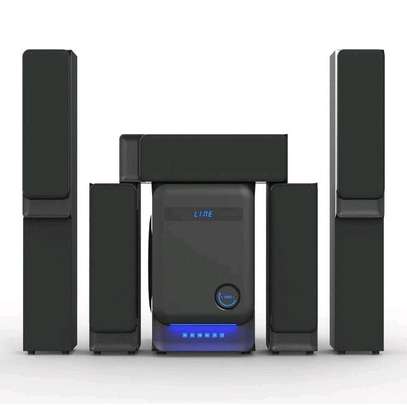 Nobel 22000 watts home theatre system image 3
