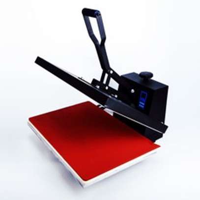 A2 Flatbed Heat Press Printing Machine For Digital Tshirt image 1