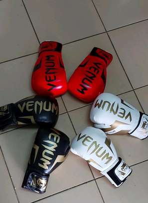 Boxing gloves image 1