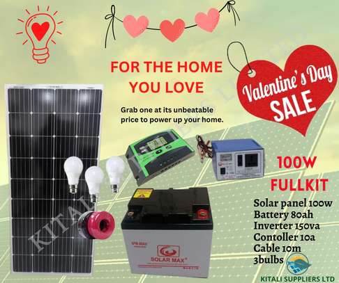 special offer for 100w fullkit with bulbs image 1