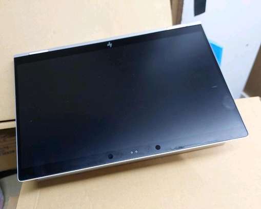 Hp X360 1040 5 coi5 8th gen 16gb ram 256ssd touch screen image 2