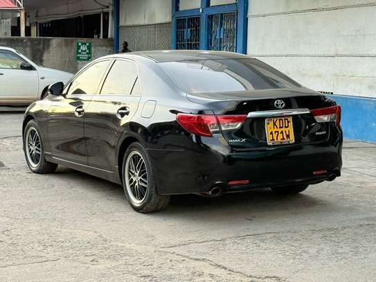 Toyota Mark X 2014 image 6