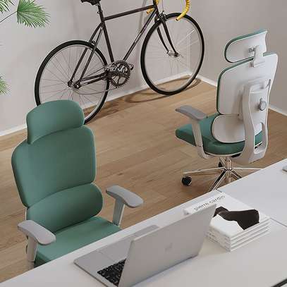 Office Chair: Orthopedic Ergonomic Office Chair image 3
