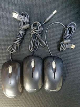 X500 Wired Optical Mouse EX UK image 2