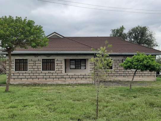 4 Bed House with En Suite at Nairobi/ Mombasa Rd Junction image 19