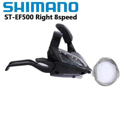 Shimano Shift brake lever speed shifter changer gear image 4