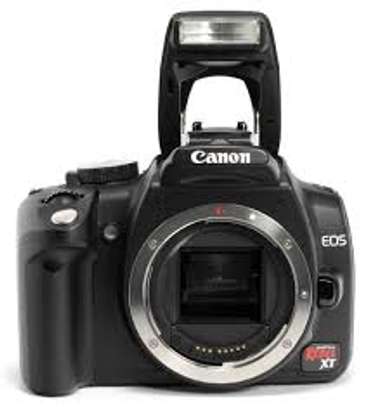 Canon Rebel XT DSLR (Used) image 1