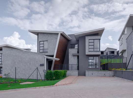 4 Bed Villa with En Suite at Tilisi Views image 1