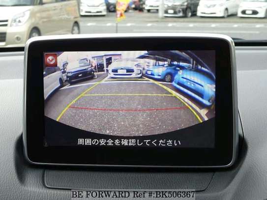 MAZDA DEMIO PETROL (MKOPO/HIRE PURCHASE ACCEPTED) image 7