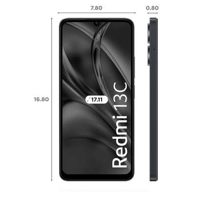 Xiaomi Redmi 13C 256GB (Black) image 2