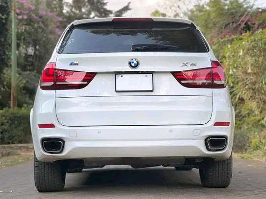 2015 BMW X5 Msport petrol ? image 2