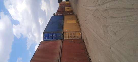 20FT & 40FT Plain Containers image 8