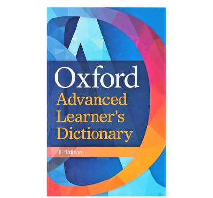 Advanced dictionery image 1
