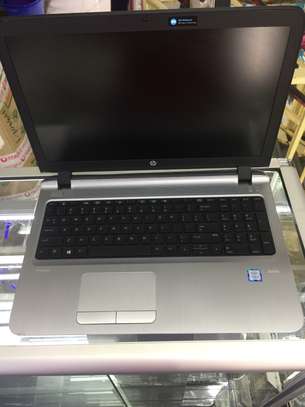 HP ProBook 450G3 Corei7 8gb ram 500gb hdd image 3