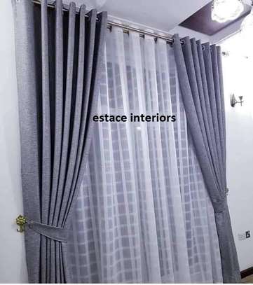 well designed   living room curtains image 5