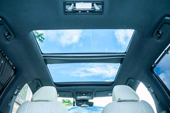 2017 Lexus RX200T Sunroof image 7
