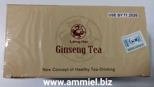 LONG HAI GINSENG TEA 20 SACHETS image 3