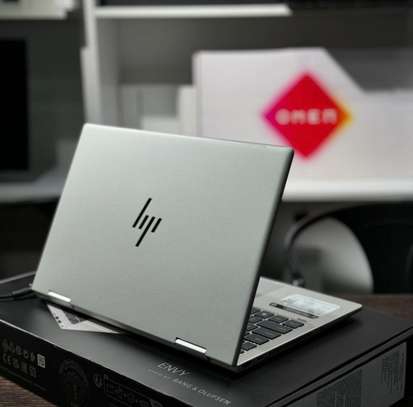 14th Gen HP Envy x360 2-in-1 Laptop image 1