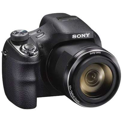 Sony H300 Camera with 35x Optical Zoom image 1