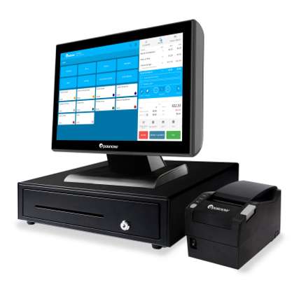 Point of Sale System With Retail Plus POS Software image 1