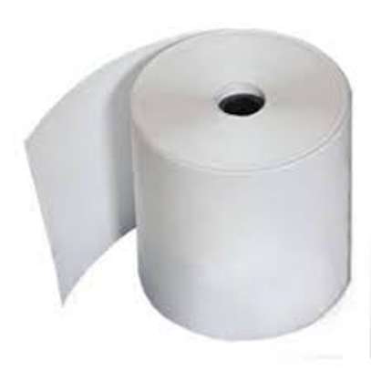 79mm x 80mm x13mm Thermal roll. image 1