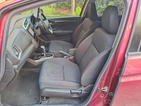 Honda fit 2018model image 1