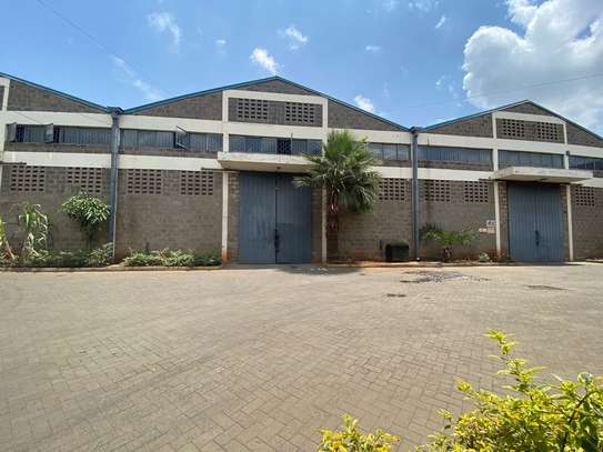 Warehouse with Fibre Internet in Homa Bay image 1
