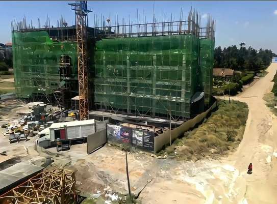 Studio Apartment with Swimming Pool in Juja image 10