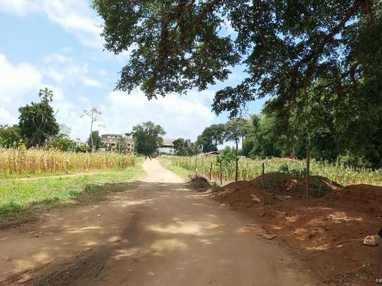 0.05 ha Residential Land at Mtwapa Mtwapa image 11