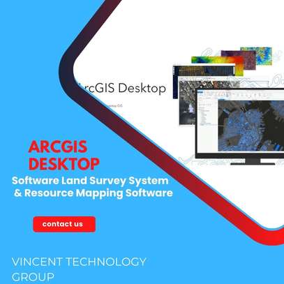 Arc gis management system image 1