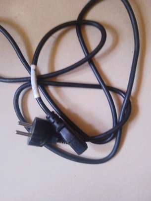 Computer powér Cables image 2