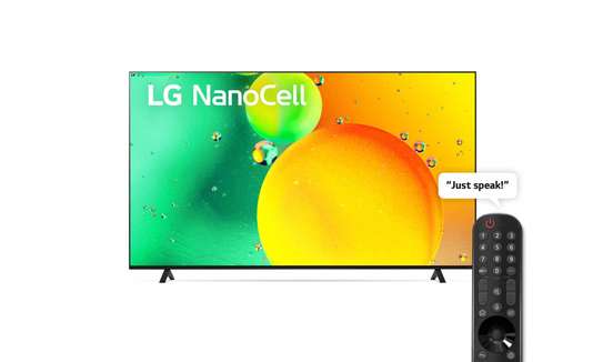 LG Real 4K Nanocell 75 Inch NANO79 series, image 1