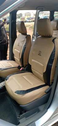 Vanguard car Seat covers image 1