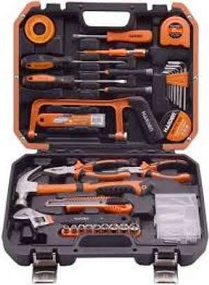 Professional Repairing and Maintenance Tool Set Kit. image 1