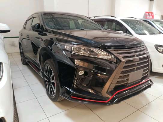 Toyota Harrier GS 2016 image 7