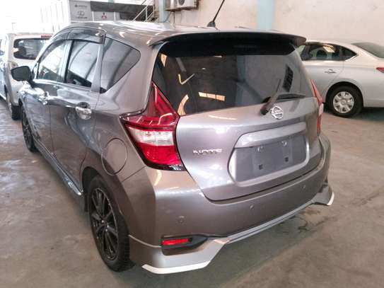 Nissan note Grey image 10