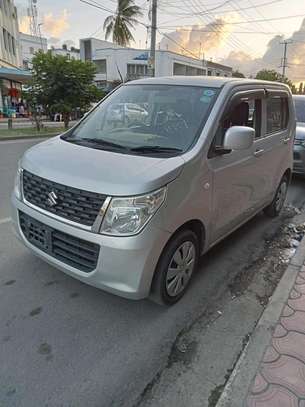 Suzuki wagon R image 1