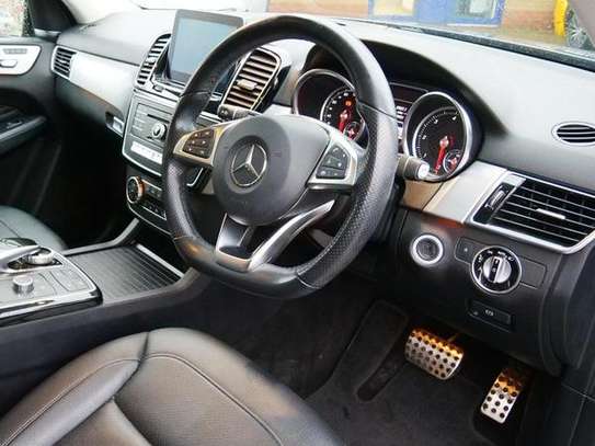 2017 Mercedes-Benz GLE350d image 6