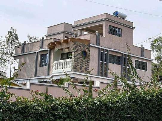 4 bedrooms Flatroof mansion for Sale in Ongata Rongai. image 8