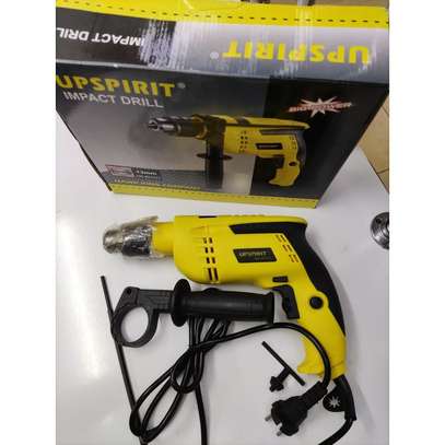 1300WTTS-  Electric Wood Steel Concrete Drilling Machine Set image 2