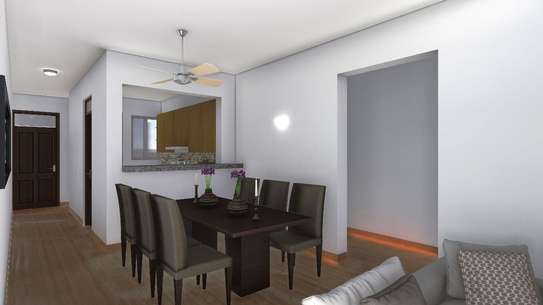 2 Bed Apartment with En Suite at Nyali image 13