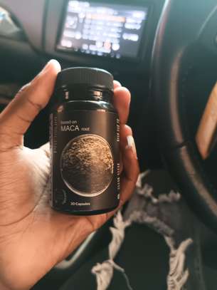 Black maca premium image 3